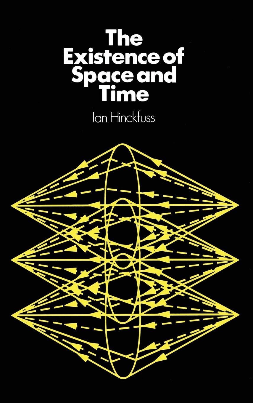 EXISTENCE OF SPACE AND TIME C