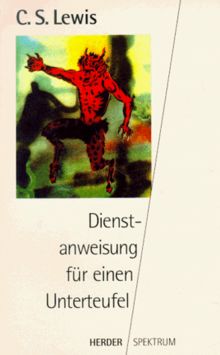 Dienstanweisung für einen Unterteufel.