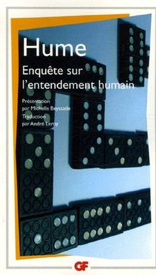 Enquête sur l'entendement humain