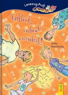 Verflixt Verhext Verzaubert Lesezug Profi Von Ulrike Motschiunig