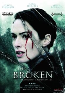 The Broken (Import Dvd) (2013) Varios; Sean Ellis