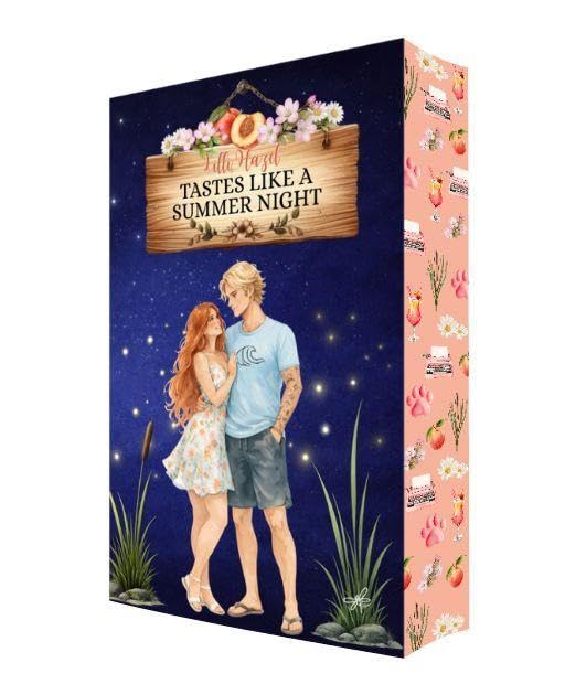 Hazel, Lilli: TASTES LIKE A SUMMER NIGHT