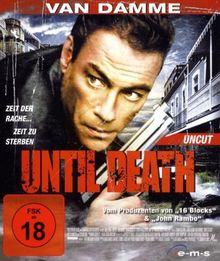Until Death - Uncut [Blu-ray]
