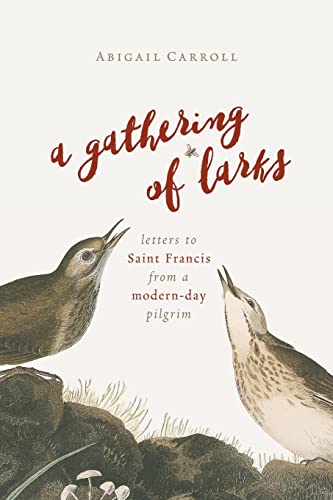 Gathering of Larks: Letters to Saint Francis from a Modern-Day Pilgrim