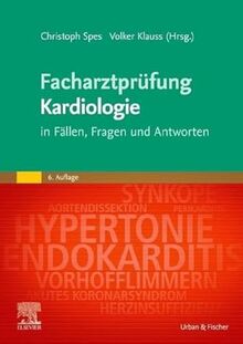 Facharztprüfung Kardiologie