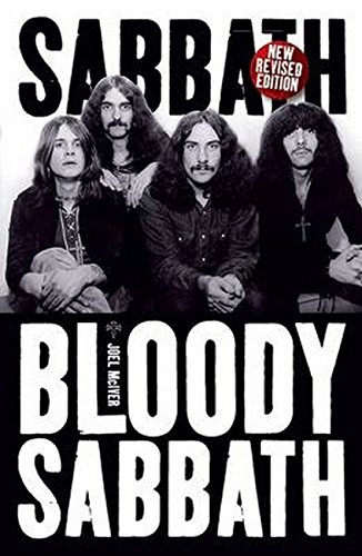 Joel Mciver Black Sabbath Update