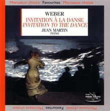 Einladung Zum Tanz von Weber,Jean-Martin | CD | Zustand sehr gut