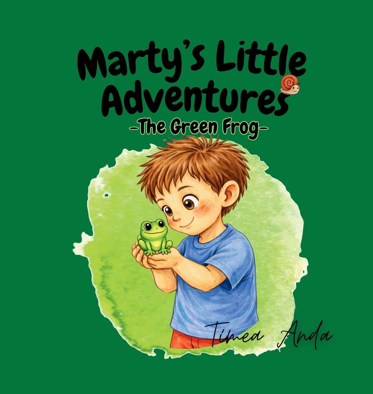 Marty's Little Adventures