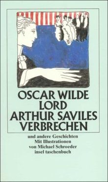 Lord Arthur Saviles Verbrechen und andere Geschichten (insel taschenbuch) von Wilde, Oscar | Buch | Zustand gut