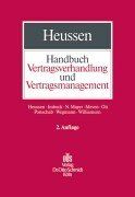 Handbuch Vertragsverhandlung und Vertragsmanagement: Planung, Verhandlung. Design und Durchführung von Verträgen