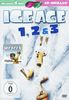 Ice Age 1-3 DVD (3 DVDs) (+ anaglyphe 3D DVD) (+ 4 3D-Brillen)