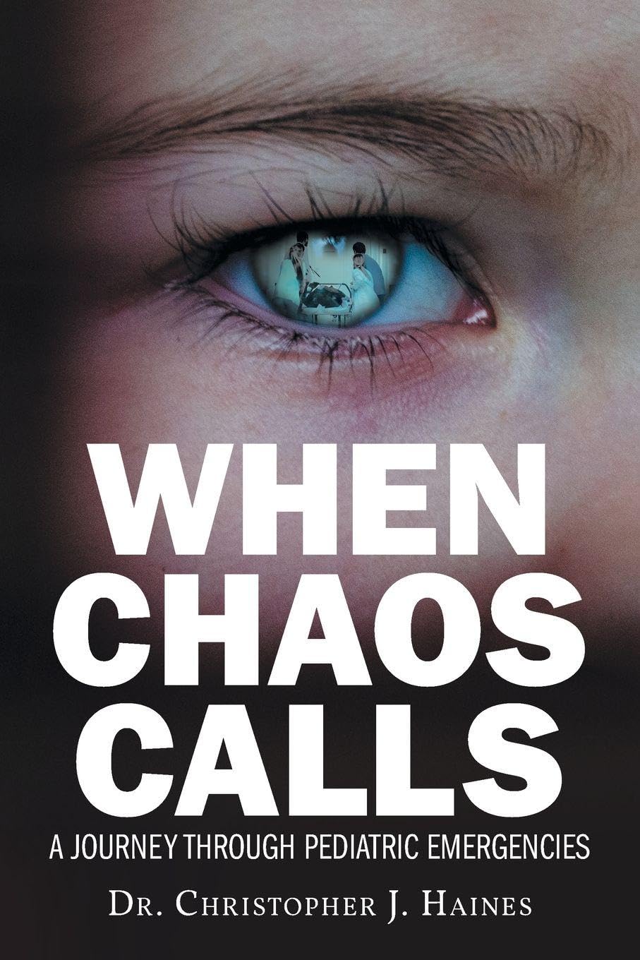 WHEN CHAOS CALLS: A JOURNEY THROUGH PEDIATRIC EMERGENCIES