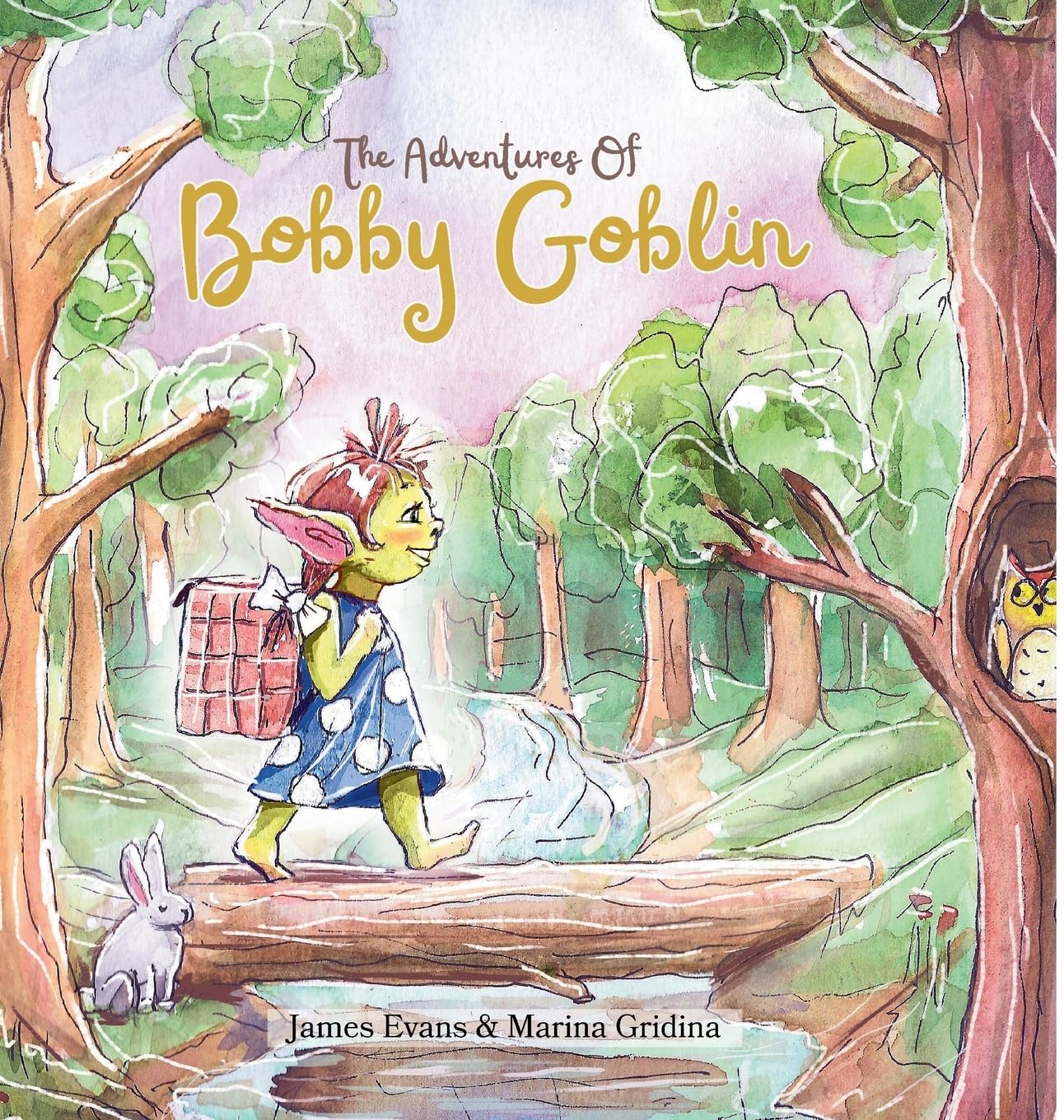 The Adventures of Bobby Goblin