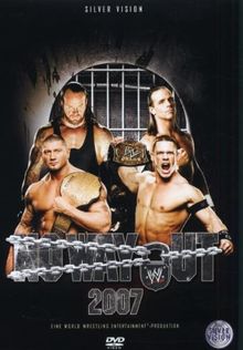 WWE - No Way Out 2007