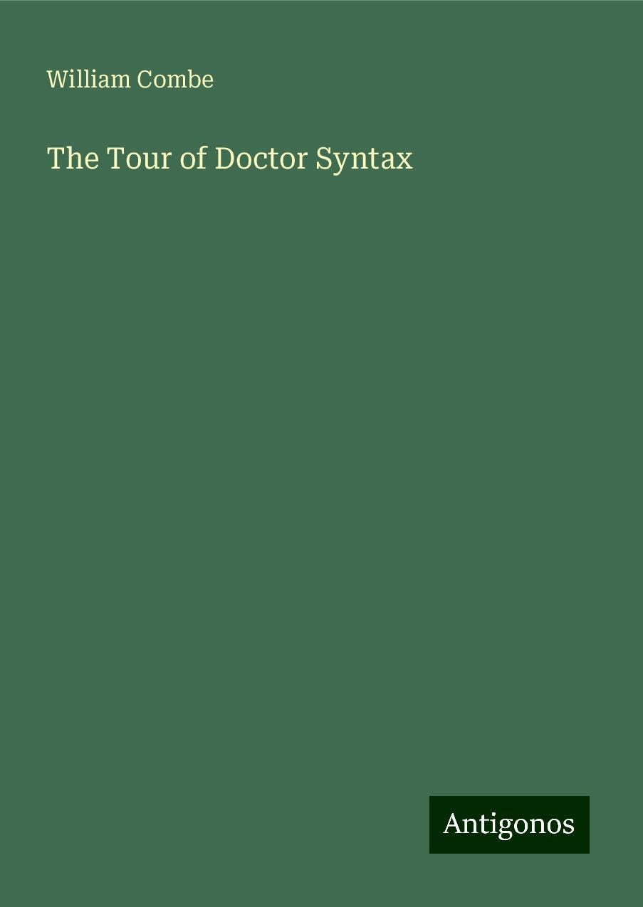 The Tour of Doctor Syntax