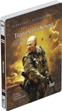 Tränen der Sonne (Director's Extended Cut) - Steelbook Edition [Director's Cut]