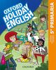 Holiday English 5.º Primaria. Student's Pack 5rd Edition. Revised Edition (Holiday English Third Edition)