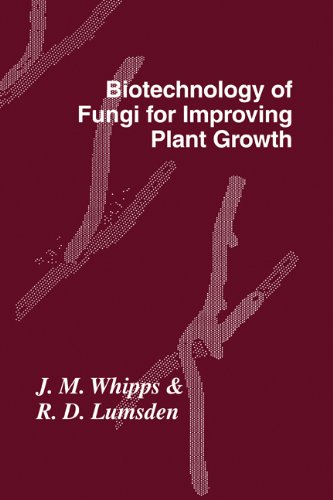 Biotechnology of Fungi for Improving Plant Growth (British Mycological Society Symposia, Band 16)