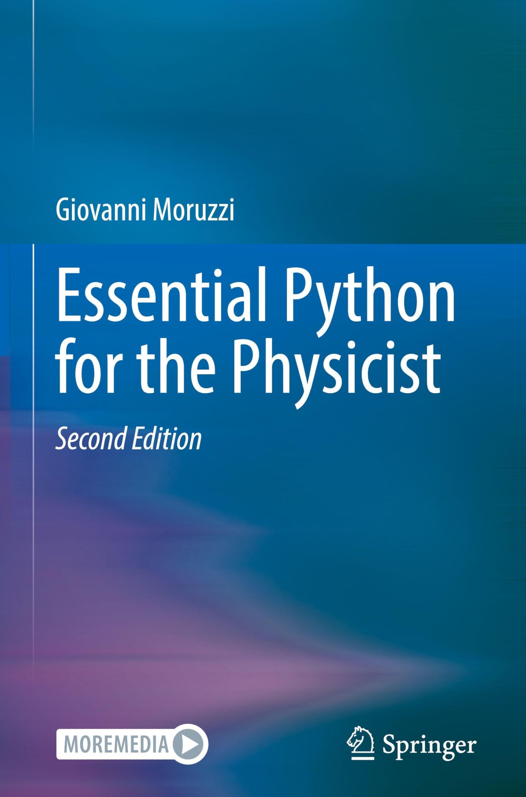Essential Python for the Physicist: With Online Files