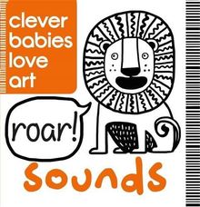 Clever Babies Love Art: Sounds