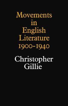 Movements in English Literature