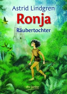 Ronja Räubertochter von Lindgren, Astrid | Buch | Zustand sehr gut