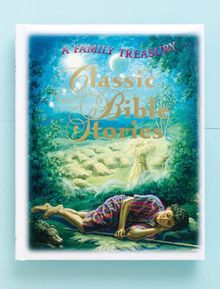 A Family Treasury (Classic Bible Stories)