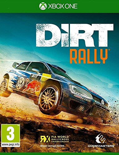 Dirt Rally Xbox One