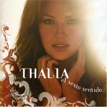 El Sexto Sentido de Thalia | CD | état bon
