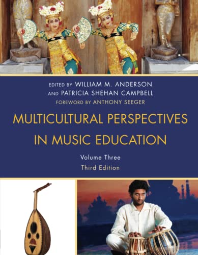Multicultural Perspectives in Music Education (Volume Iii)