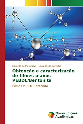 Obtenção e caracterização de filmes planos PEBDL/Bentonita: Filmes PEBDL/Bentonita