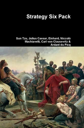 Sun Tzu Strategy Six Pack