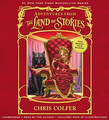 Adventures from the Land of Stories Boxed Set: The Mother Goose Diaries and Queen Red Riding Hood's Guide to Royalty