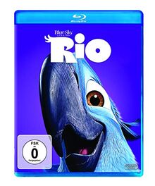 Rio [Blu-ray]