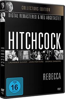 Alfred Hitchcock: Rebecca (1940) [Collector's Edition] [DVD]