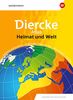 Diercke Atlas Heimat und Welt / Ausgabe Nordrhein-Westfalen: Heimat und Welt Universalatlas: Nordrhein-Westfalen (Heimat und Welt Weltatlas, Band 1)