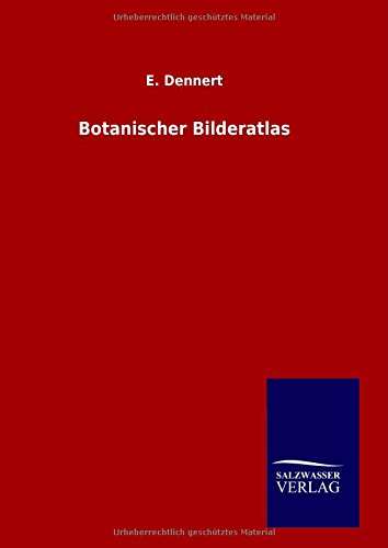 Botanischer Bilderatlas