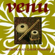 Venu: Flute Music of North Ind