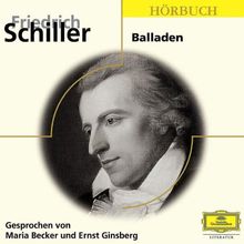 Friedrich Schiller: Balladen (Eloquence Hörbuch)