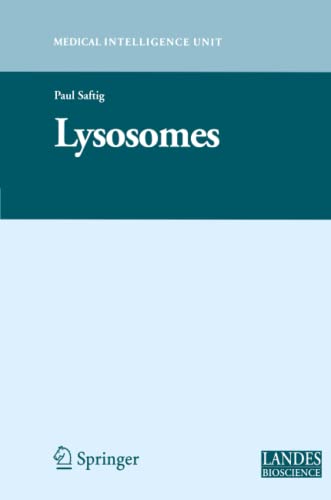 Lysosomes (Medical Intelligence Unit)