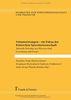 Stimmstörungen - ein Fokus der Klinischen Sprechwissenschaft: Aktuelle Beiträge aus Wissenschaft, Forschung und Praxis (Schriften zur Sprechwissenschaft und Phonetik)