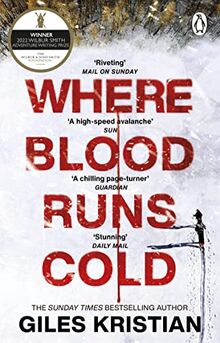 Where Blood Runs Cold: The heart-pounding Arctic thriller