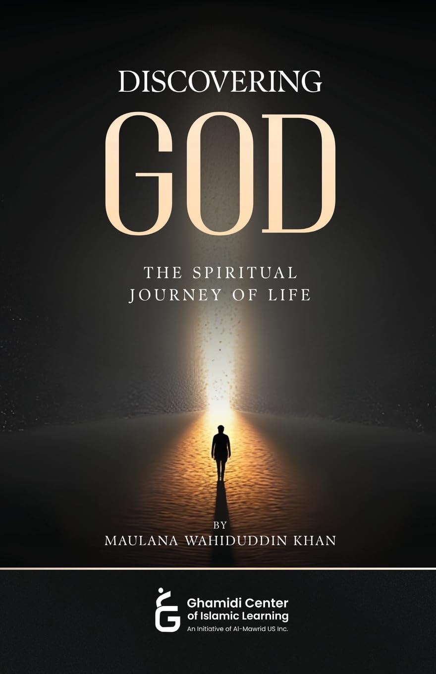 Discovering God - The Spiritual Journey of Life