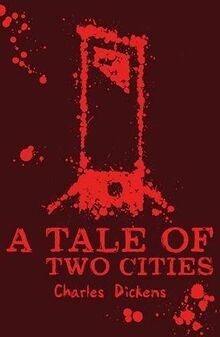 Scholastic Classics: A Tale of Two Cities [Paperback] [Jan 01, 2018] CHARLES DICKENS