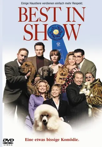 Best in Show DVD