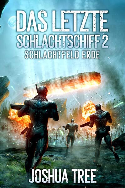 Das letzte Schlachtschiff 2 - Joshua Tree Kartoniert (TB)