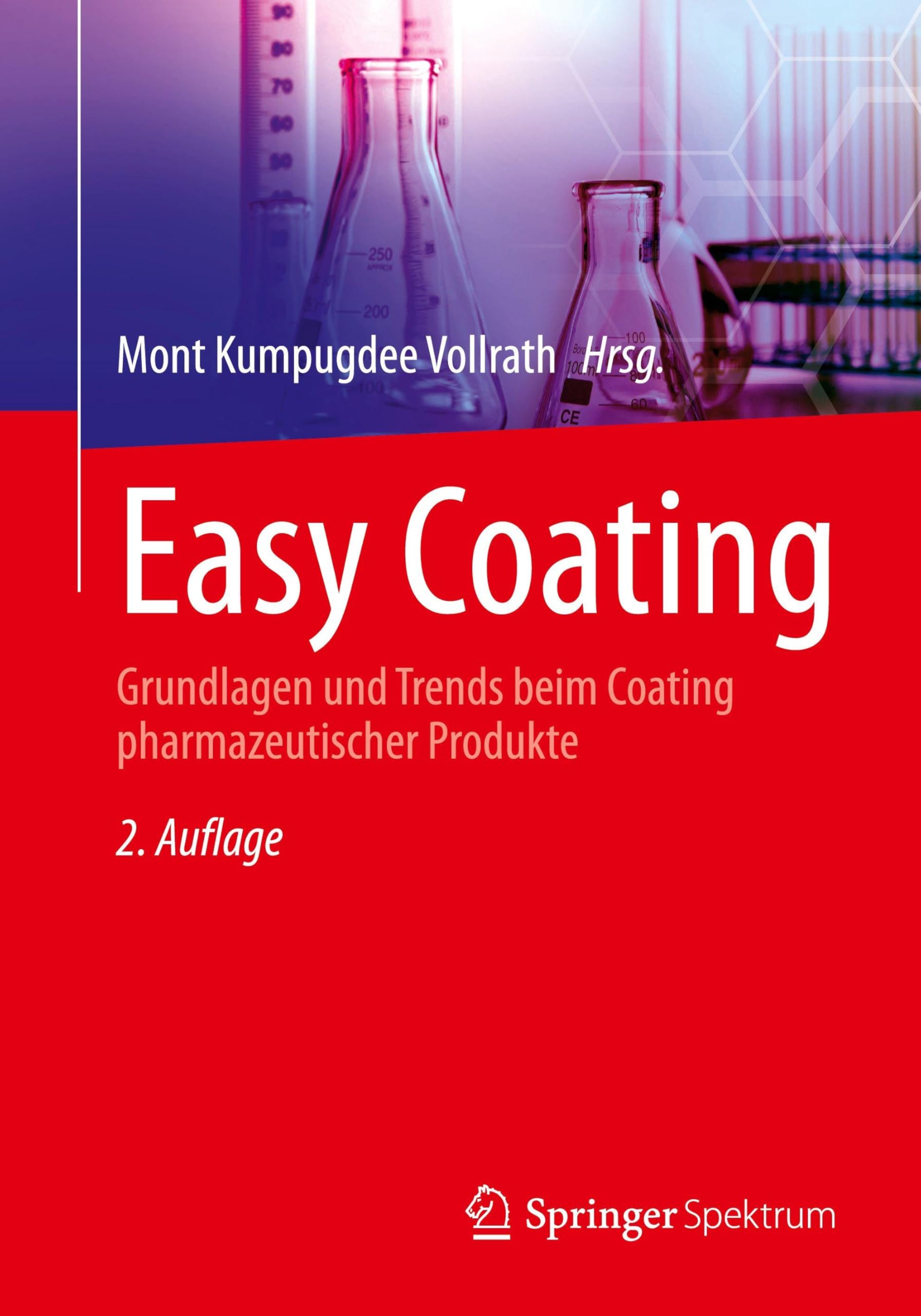 Easy Coating: Grundlagen und Trends beim Coating pharmazeutischer Produkte