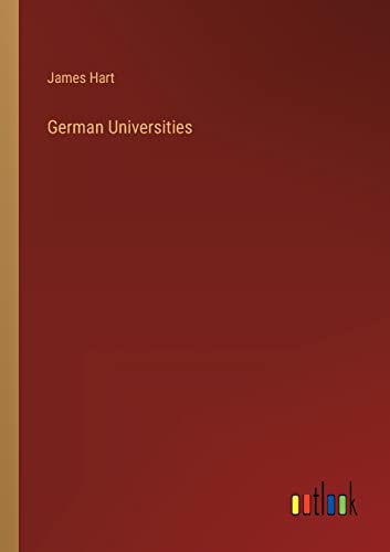 German Universities