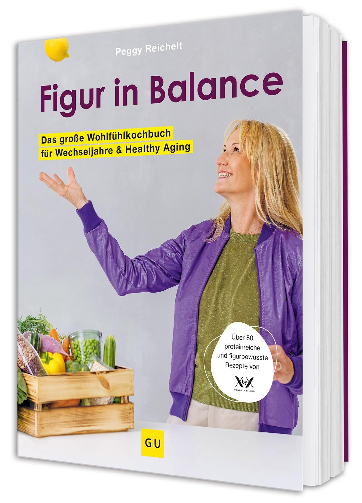 Reichelt, Peggy: Figur in Balance