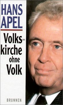 Volkskirche ohne Volk. Der Niedergang der Landeskirchen